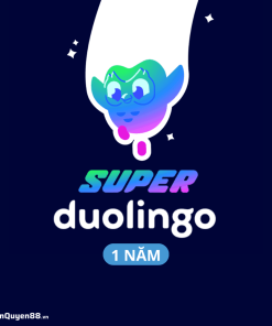Nang cap Duolingo Supper 1