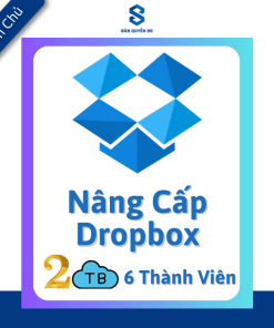 Dropbox Family 2TB