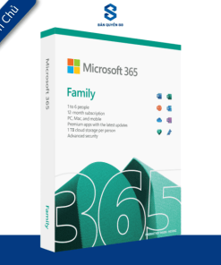 Office 365 family