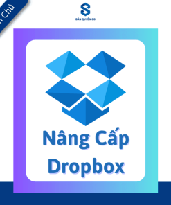 nâng cấp dropbox