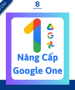 nâng cấp google one