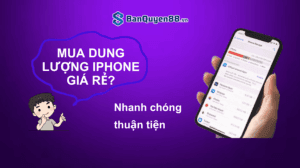 Dung Lượng iCloud