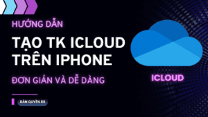 tài khoản iCloud