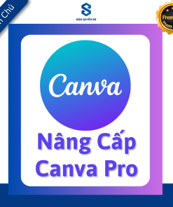 Canva Pro 1 Năm - Gia Hạn Chính Chủ