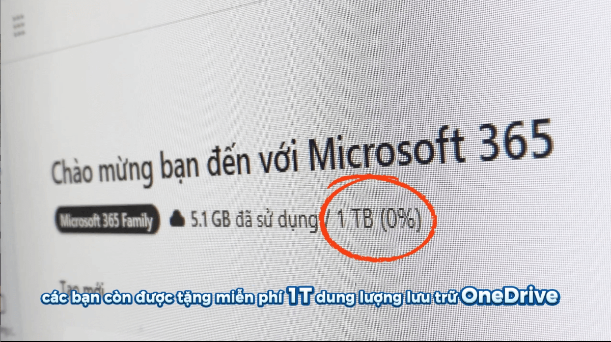 Mua Microsoft 365