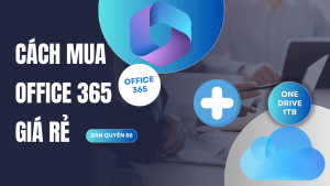 Mua Microsoft 365