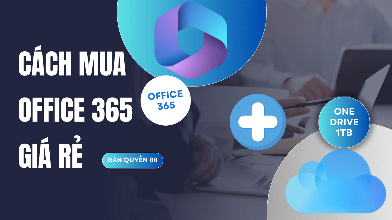 Mua Microsoft 365