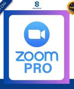 Nâng Cấp Zoom Pro Chính Chủ – 1 Năm